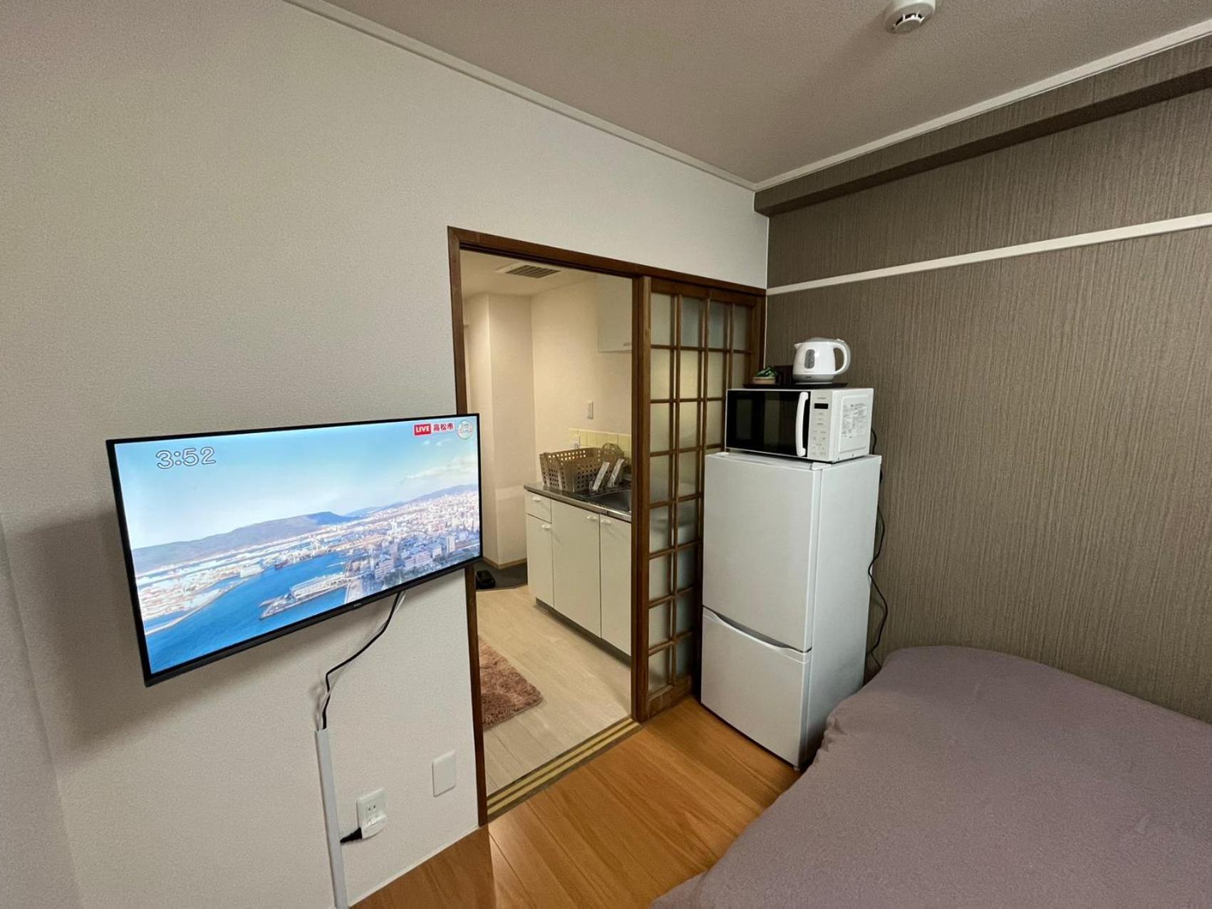 Ferienwohnung 玉藻藤塚町 Takamatsu Exterior foto