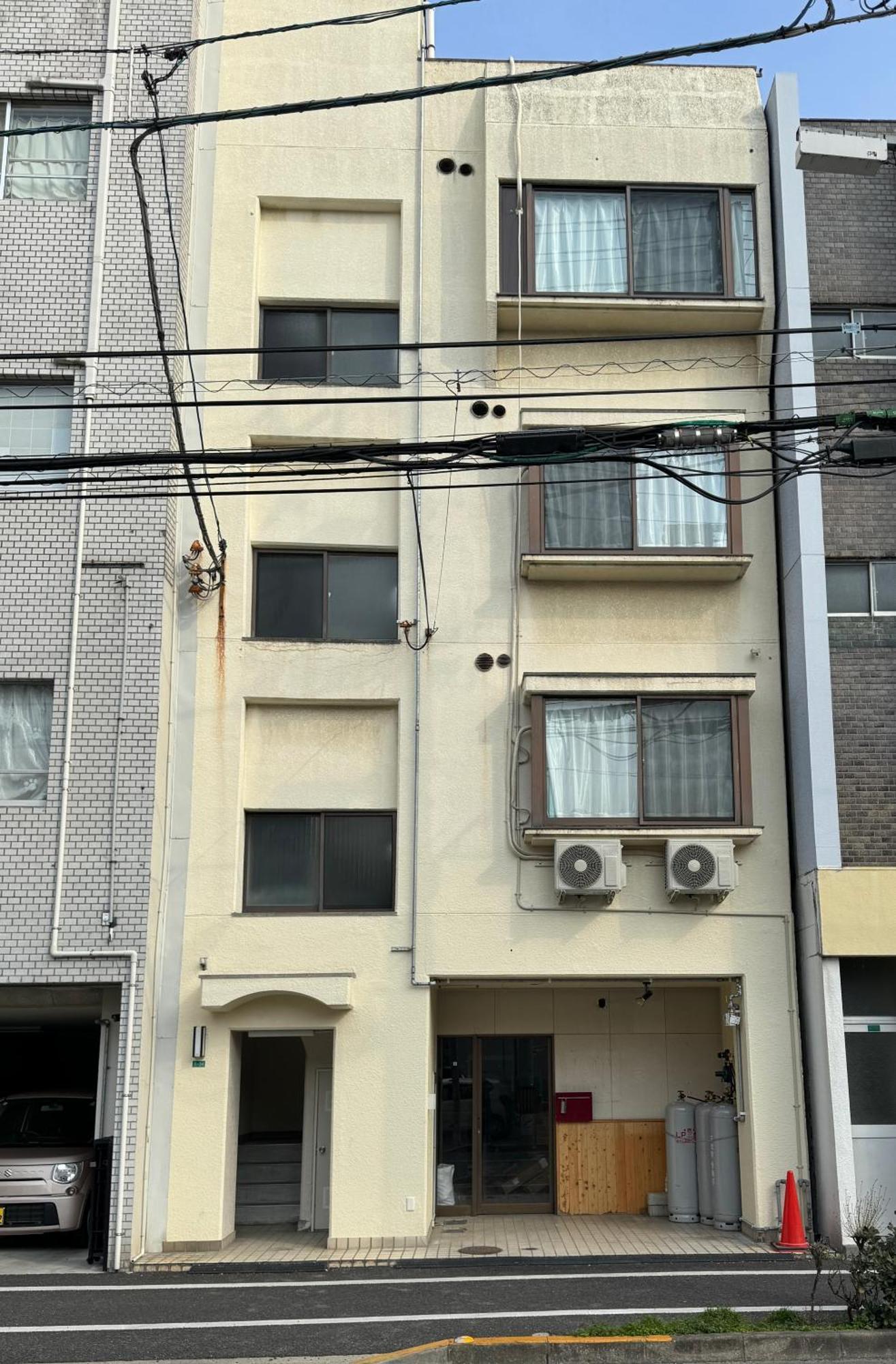 Ferienwohnung 玉藻藤塚町 Takamatsu Exterior foto